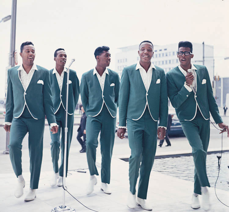 THE TEMPTATIONS, 1965 « Lost & Sound