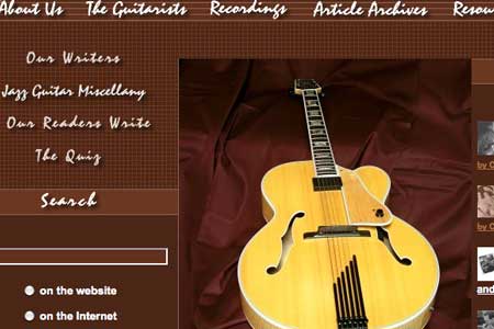 guitar jazz
 on Jazz Guitar Primer: An Introduction to Jazz Guitar Music